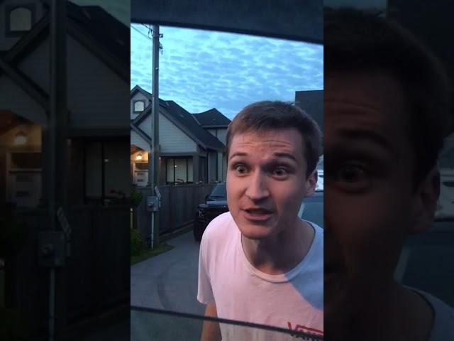 Racist rant captured in White Rock | Daily Hive News