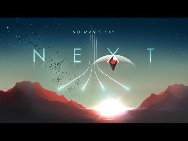 Прохождение No Man's Sky (обновление Next) - 1