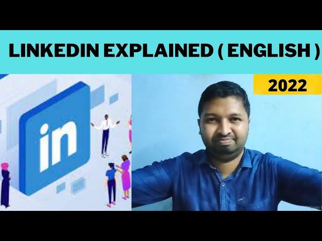 Christo Ananth - Linkedin Explained in English - Linkedin - Jobs, Training Courses