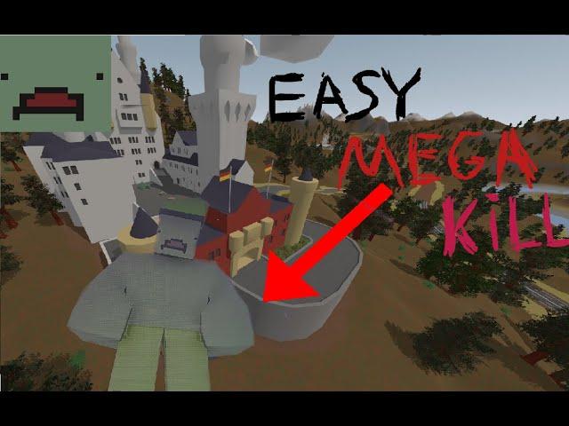 Unturned Germany Easy Mega Zombie Kill