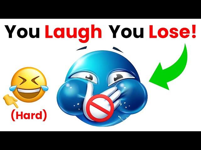 Try not to laugh! (Impossible!) | You Laugh, You Lose!