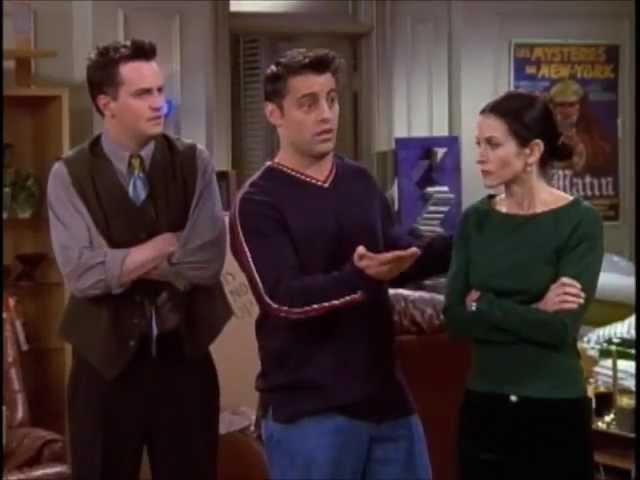 Friends - Funniest Moments