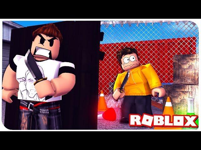 БИТВА НОЖАМИ !!! | ROBLOX ПО РУССКИ | | Роблоксер Альберт