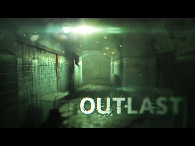 Прохождение игры Outlast серия 6 Отрезание пальцев (18+)