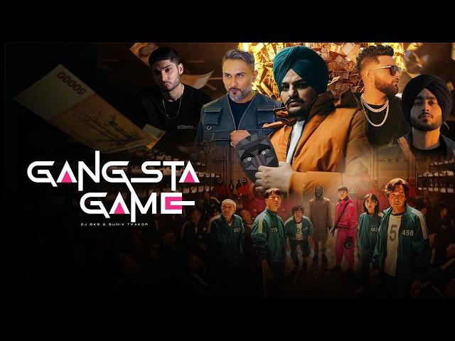  Gangsta Game - Punjabi Mashup | @DJBKS & Sunix Thakor | Latest Punjabi Mashup
