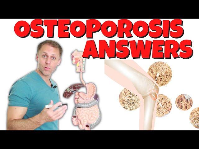 The Truth About Osteoporosis and Osteopenia