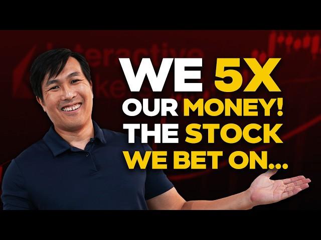 How We 5X Our Investment With This One Stock