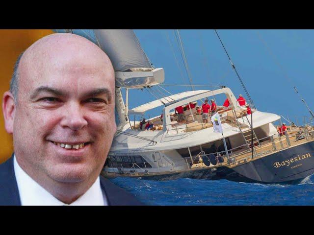 Tech Billionaire Among 6 Missing After Yacht Sinks