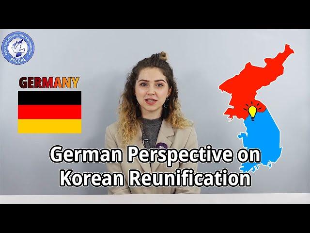 A Young German’s Perspective on Korean Reunification (PSCORE Webinar 2020)