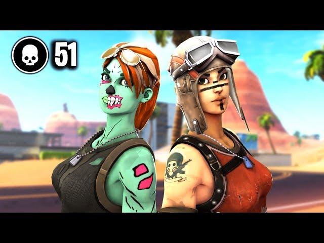 51 Kill Duo Squad ft. Chronic Dizzle