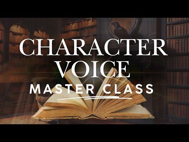 How to Craft Unmistakably Unique Character Voice