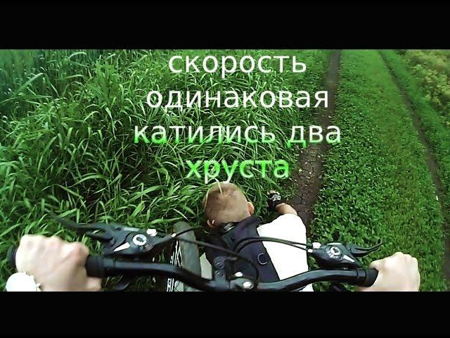 скорость одинаковая  катились два #хруста #shorts