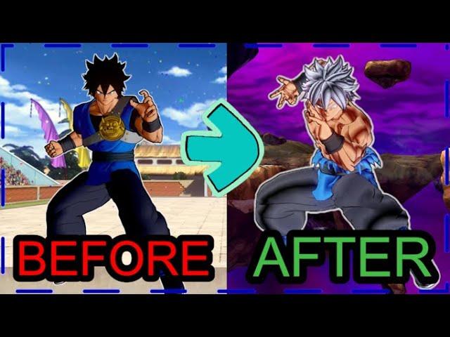 How To Use Custom Movesets In Xenoverse 2 Mods