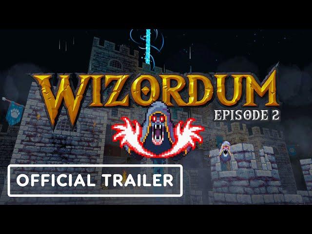 Wizordum: Episode 2 - Official Trailer | OTK Games Expo 2024