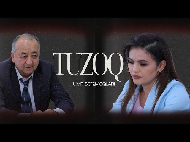 TUZOQ | "UMR SO'QMOQLARI" | "УМР СЎҚМОҚЛАРИ" #mahalla #tv #top #kino #film #youtube