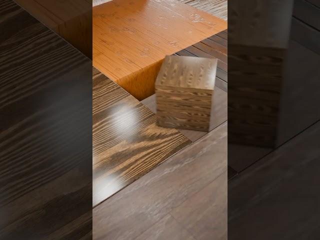 Satisfying Animation in Blender | Perfect Seamless Loop #oddlysatisfying #shorts