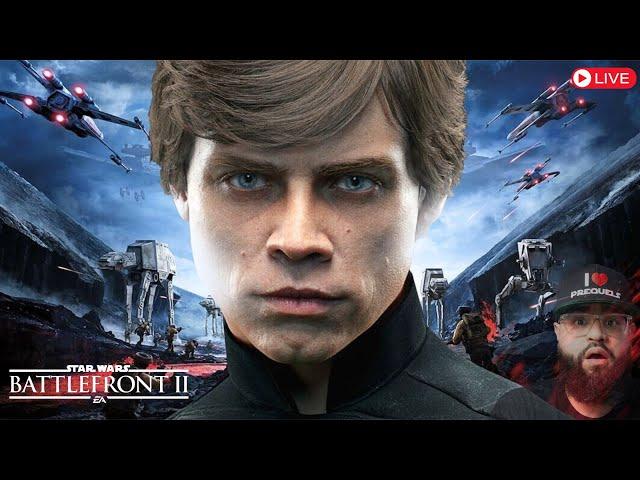 Star Wars Battlefront 2 Playthrough Part 4