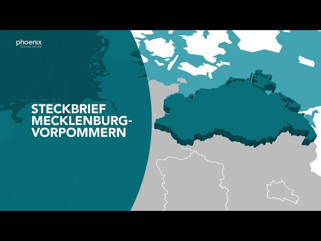 phoenix plus: Steckbrief Mecklenburg-Vorpommern