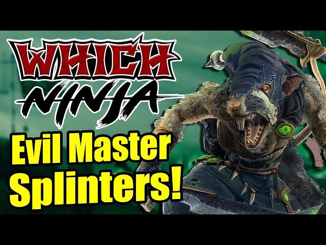 How "Ninja" are Deathmaster Snikch and the Eshin Clan in Warhammer - Which Ninja