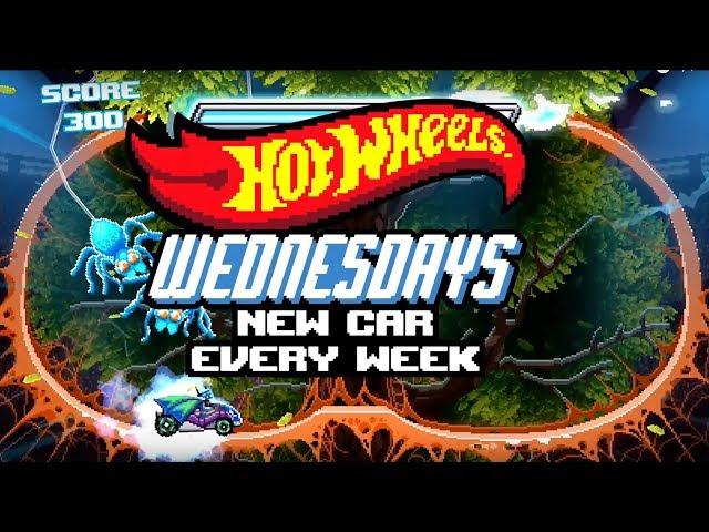 Hot Wheels Wednesday - Play Now!