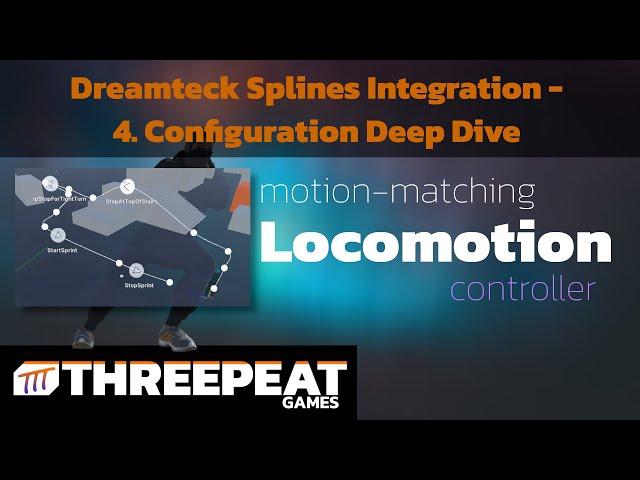 MMLC Dreamteck Splines Integration - 4. Configuration Deep Dive