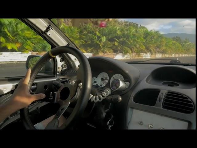 206 2L Hdi Pro racing GAZ ON vs Seat Ibiza Sotnas ( Directed by BERTDESIGN )