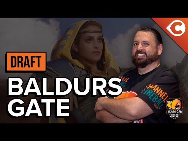 Alchemy Horizons: Baldur's Gate Draft with LSV | MTG Arena