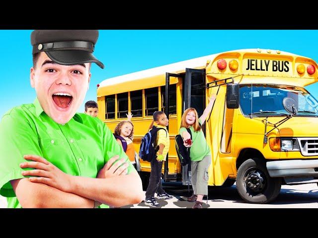 I Became a BUS DRIVER! (Simulator)