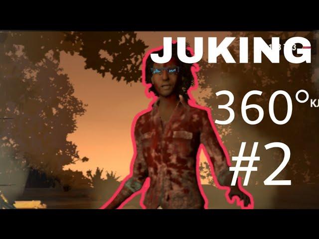 JUKING 360 ° MONTAGE DBD M  / 360 ° мансы дбд мобайл