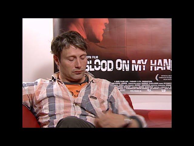 Pusher star and next James Bond baddie Mads Mikkelsen interview