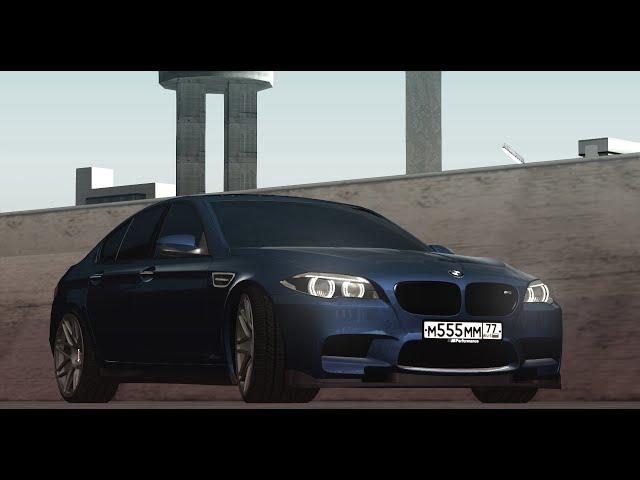 BMW M5 F10 feat. BMW M5 E34 - (MTA | CCDPlanet)