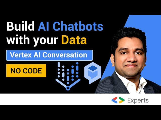 Create an AI Chatbot using your own Data