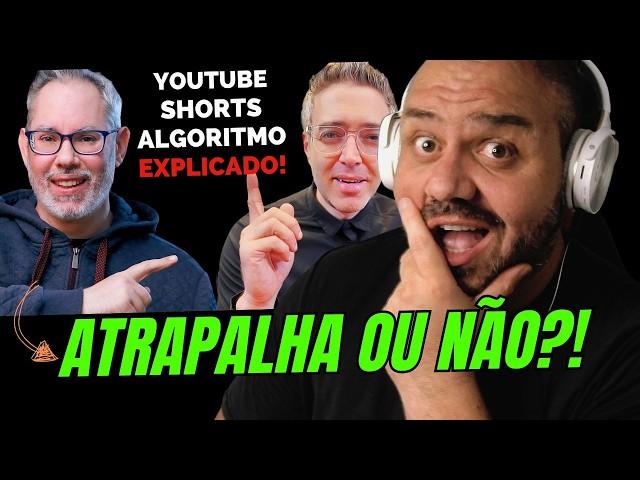 EXPOSED: TUDO O QUE VOCÊ PRECISA SABER SOBRE OS SHORTS DO YOUTUBE