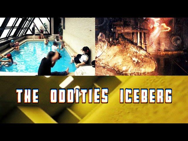 The Oddities Iceberg (P1) | Michael Strawn