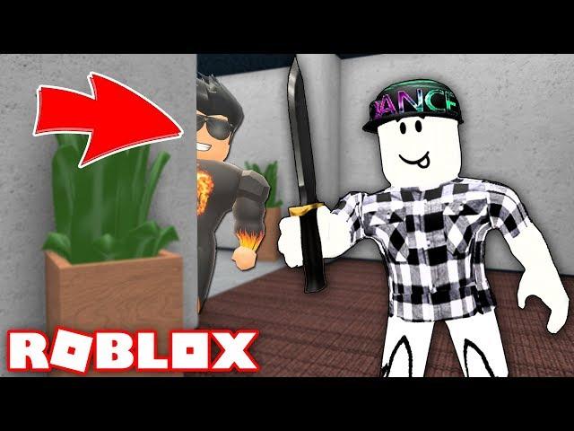 ПРЯТКИ С ОПАСНЫМ УБИЙЦЕЙ! ТАЙНА УБИЙСТВА 2 Роблокс - Murder Mystery 2 ROBLOX