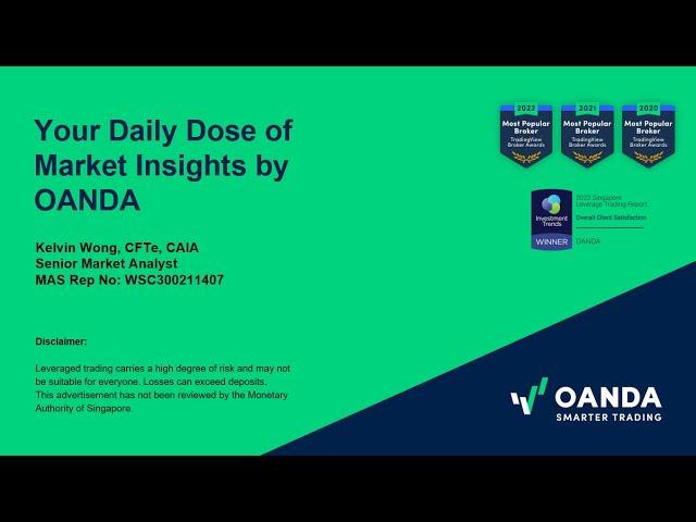 4 Oct ~ Your Daily Dose of Market Insights by OANDA