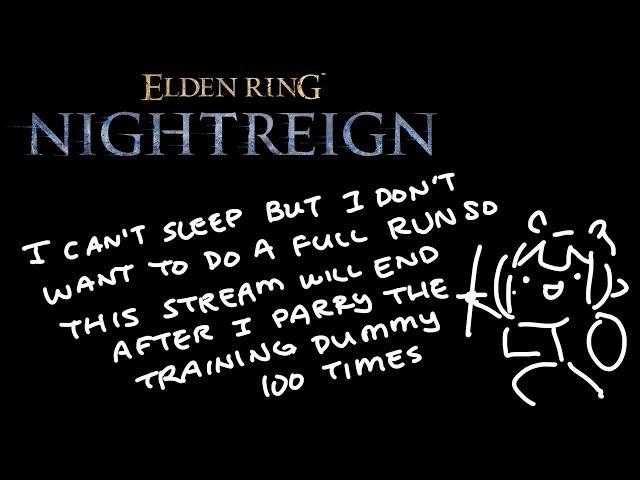 【ELDEN RING: NIGHTREIGN】What the Thumbnail Says