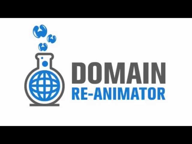 Domain Re-Animator Walkthrough From The Founders, Jimmy Qian & Nate Fischer