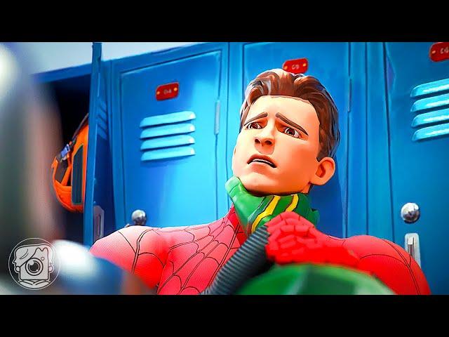 SPIDERMAN: THE EARLY YEARS... (A Fortnite Movie)