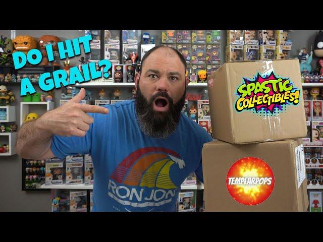 I Unbox $135 Funko Pop Mystery Boxes Do I get Insane value?