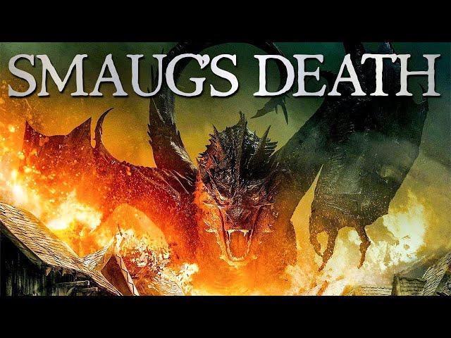 The Fatal Blunder That Sealed Smaug's Fate