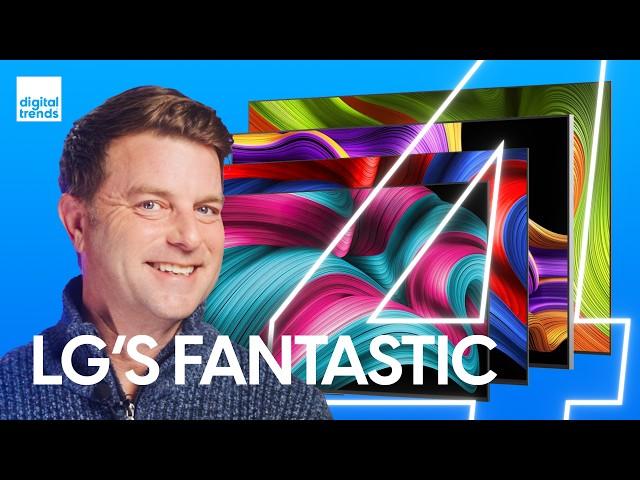 Best LG TVs of 2025 | First Look