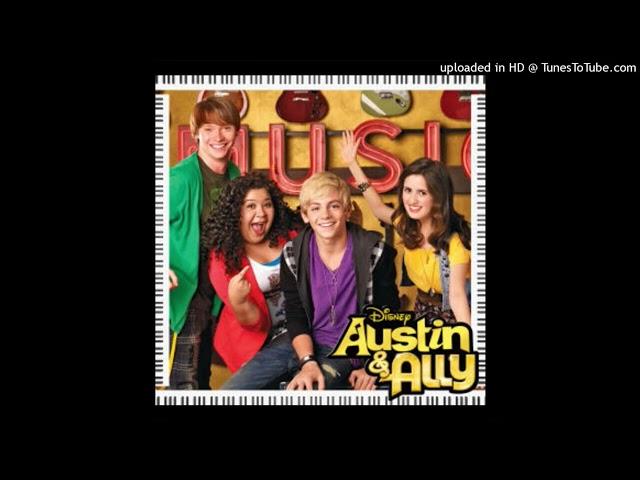 Ross Lynch - Double Take (From “Disney’s Austin & Ally”) (Official Instrumental)