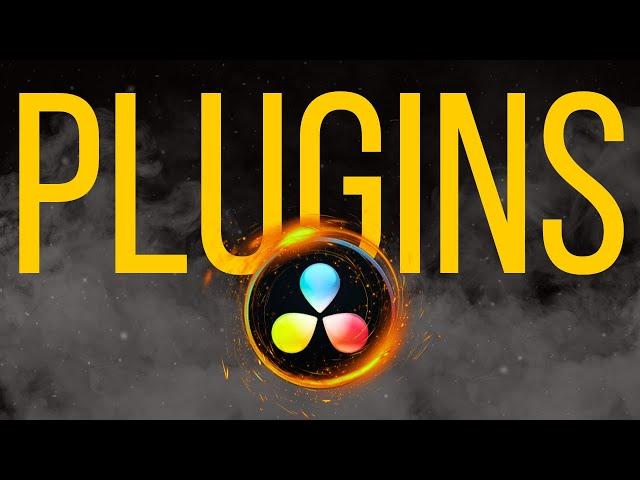 My FAVORITE Davinci Resolve Plugins (2023 Edition)