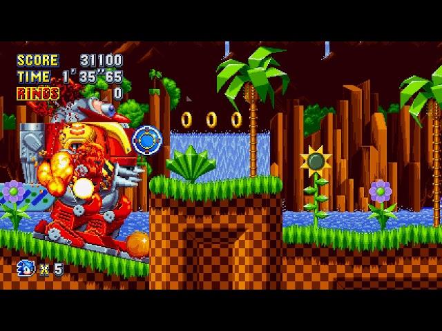 Sonic Mania is FUN!