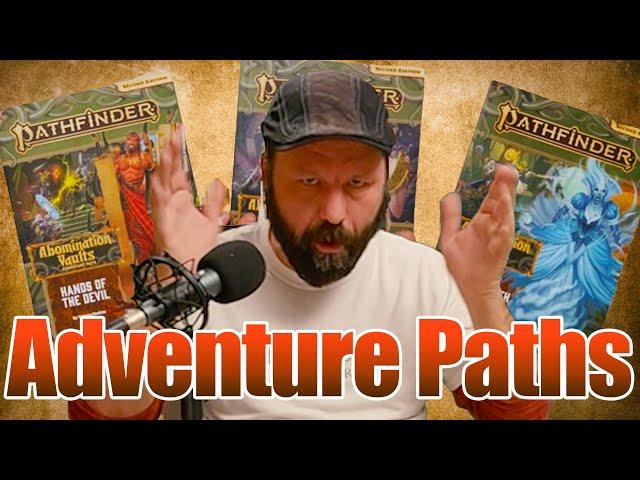 Choosing the Perfect Adventure Path