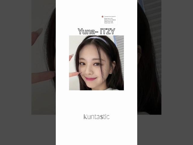 Sing if you see your bias [Requested] #kpop #ive #lovedive #shorts #trending #fypp #yuna #itzy
