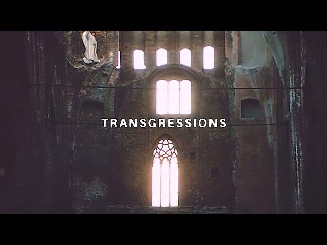 $UICIDEBOY$- TRANSGRESSIONS (Lyric Video)