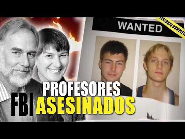 Los Estudiantes CRIMINALES | EPISODIO COMPLETO | Los Archivos Del FBI