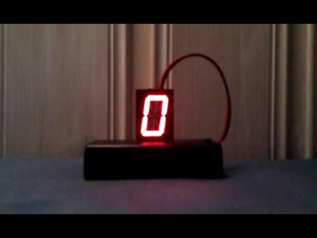Micro Readerboard v.2.0